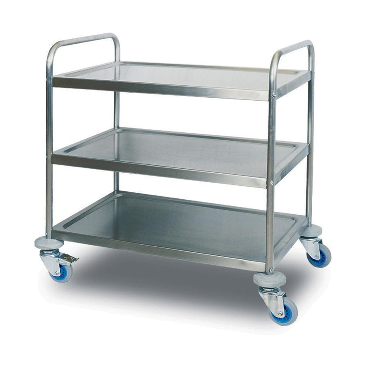 Service Trolley -- 3 Shelves