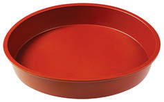 Round cake tin