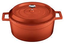 Saucepot with lid