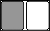 Stainless steel GN container, 1/2