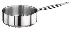 Saute pan, 1 handle s/s
