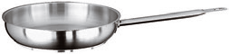 Frypan, 1 handle s/s
