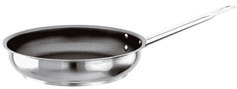 Frypan with non stick coating